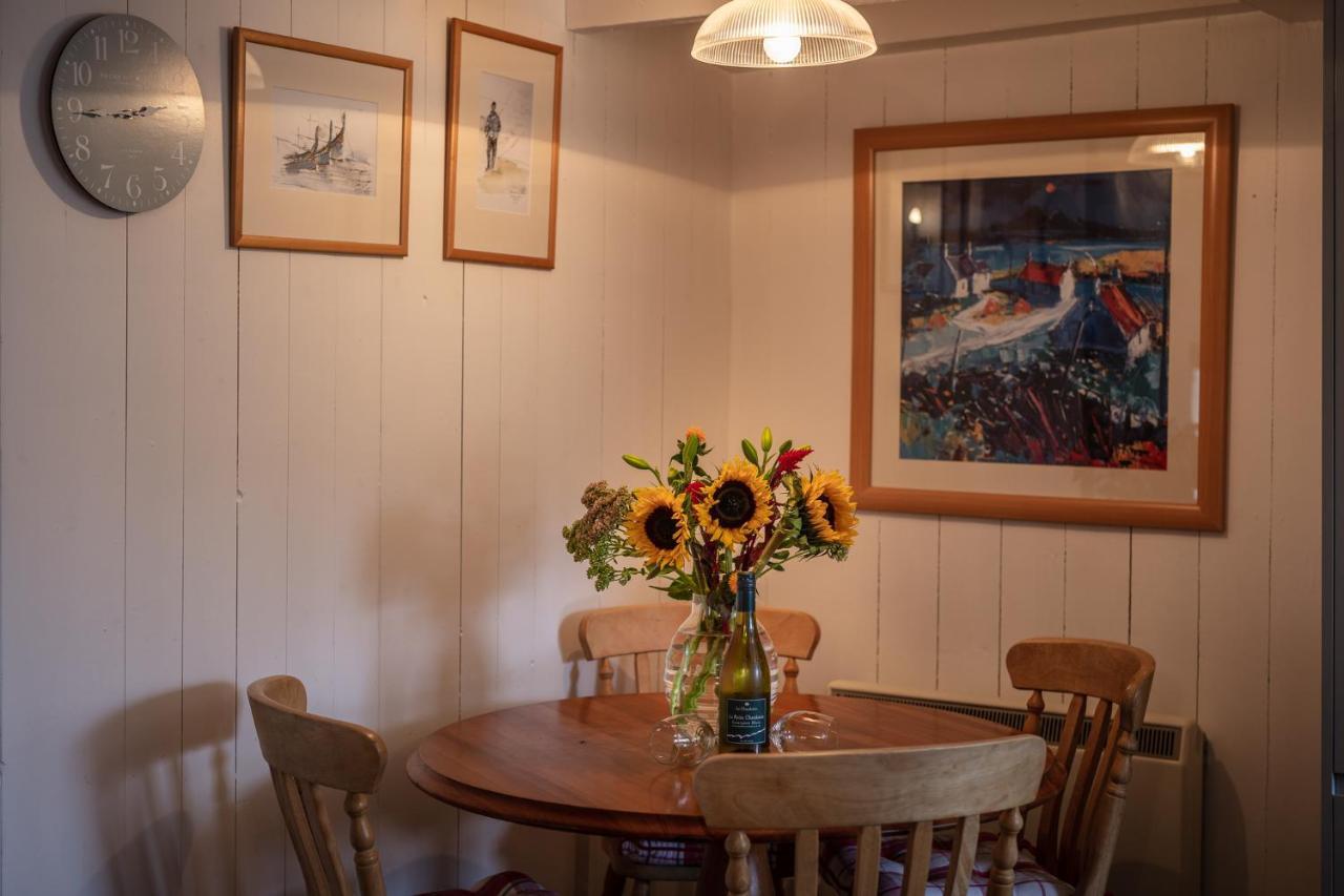 Beachcomber Cottage Stein Buitenkant foto