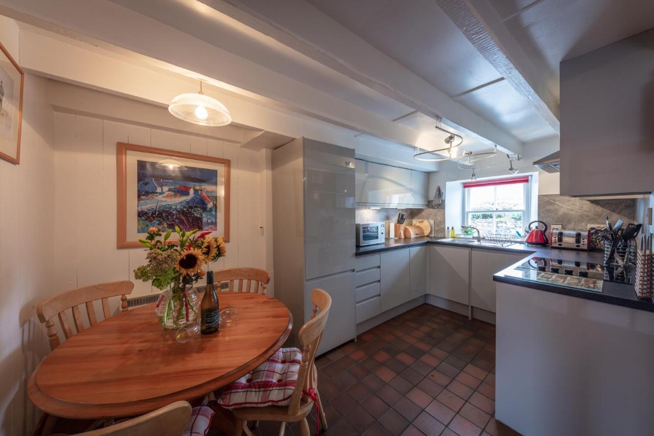 Beachcomber Cottage Stein Buitenkant foto