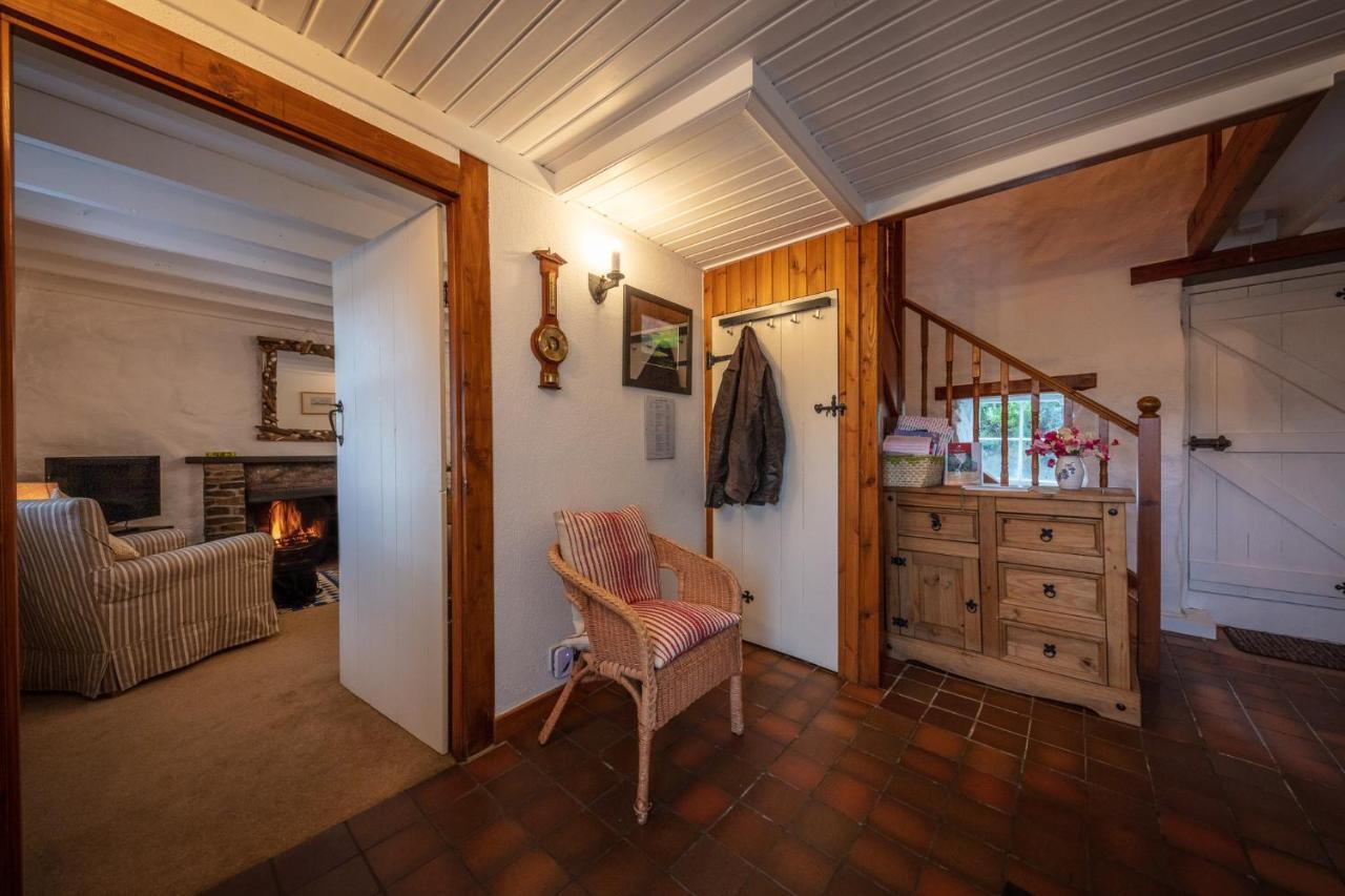 Beachcomber Cottage Stein Buitenkant foto