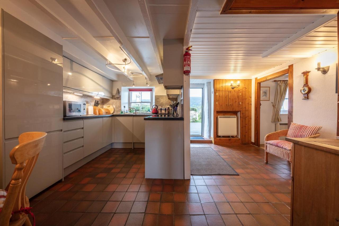 Beachcomber Cottage Stein Buitenkant foto