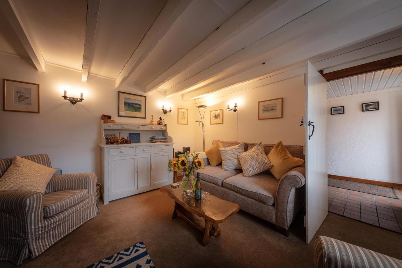 Beachcomber Cottage Stein Buitenkant foto