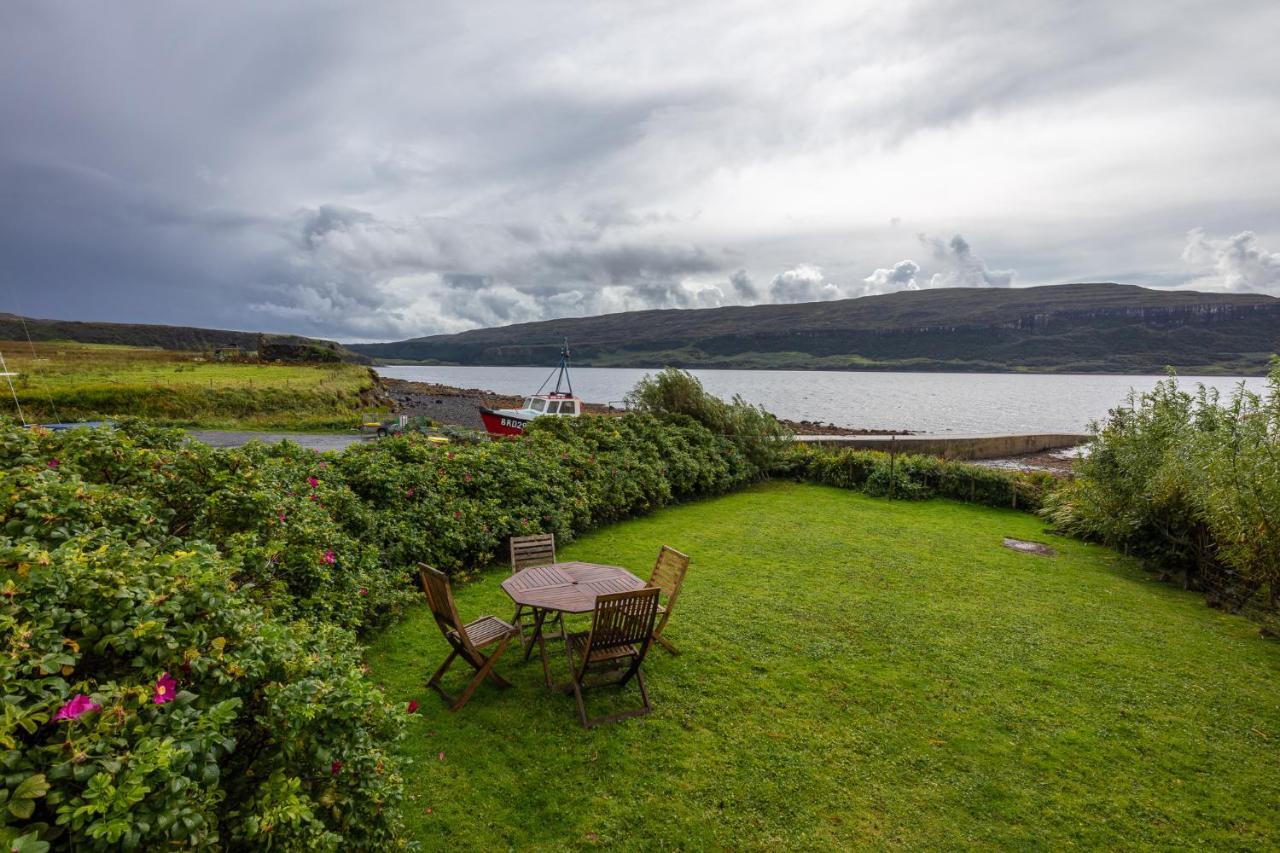 Beachcomber Cottage Stein Buitenkant foto