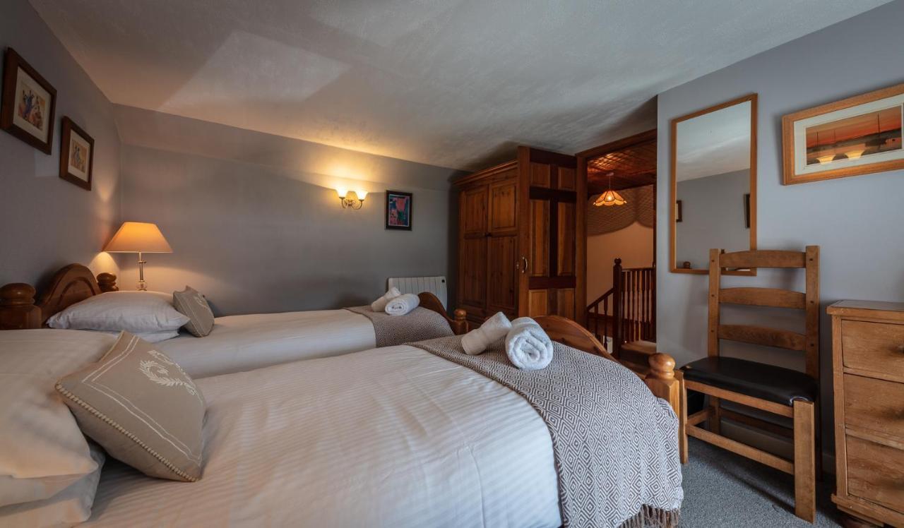 Beachcomber Cottage Stein Buitenkant foto